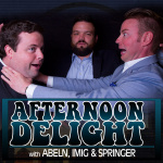Afternoon Delight With Patrick Imig, Jeff Abeln And Willie Springer