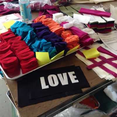 The Broad Experience