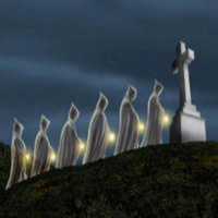 RUMBO INFINITO 16-10-2014 La Santa Compaña ¿Procesión de muertos o leyenda popular? Con el Dr. Pertierra y Elena Freire