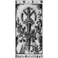 Rumbo Infinito (2T) 5/05/2012 – La Sociedad de Thule el oscuro germen del Nacionalsocialismo