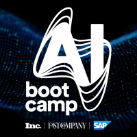 Powering the Future - AI Bootcamp FROM INC STUDIO AND SAP 