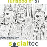 Turispod nº 57 Volvemos y Jimmy Pons se va a trabajar a Hosteltur