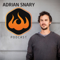 Adrian Snary Unlearning #57 – Clinton Jepson – Gratitude on a Whole New Level