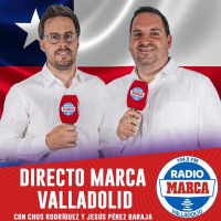 26-07-2025 Directo MARCA Valladolid