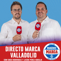 18-08-2025 Directo MARCA Valladolid