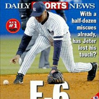 Derek Jeter and the Hall of Mediocrity