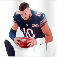 Mitchell Trubisky, Sausage King of Chicago