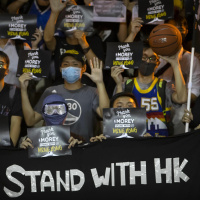 The NBA v. Their Chinese Overlords