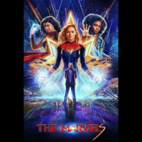 Ep:350 - The Marvels (2023)