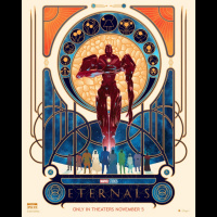 Ep:247 - Eternals (2021)