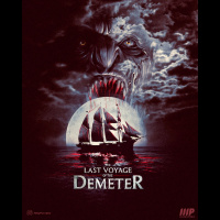 Ep:335 - The Last Voyage of the Demeter (2023)