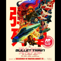 Ep:298 - Bullet Train (2022)