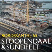 #55 - BORDSSAMTAL