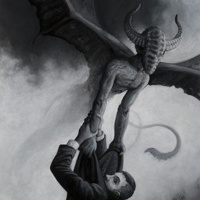 La llave de plata de H.P. Lovecraft