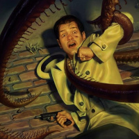 Sueños del Mundo Subterráneo: Conduciendo