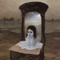 Medianoche en el Mundo de los Espejos de Fritz Leiber