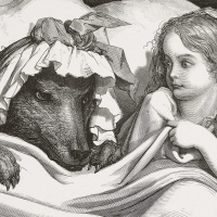 Caperucita Roja, de Charles Perrault