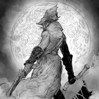 Bloodborne: Pthumeru y los Grandes, de Lola Fernández