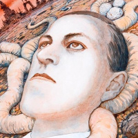 La Extraña Casa en la Niebla de H.P. Lovecraft