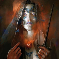 Sorgina, de Alister Mairon