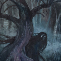 Entre la Nieve de August Derleth