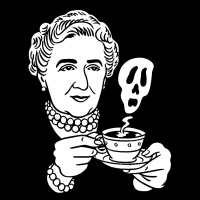 En un Espejo de Agatha Christie