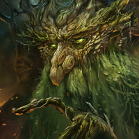 Árboles de la Tierra Media, homenaje a J. R. R. Tolkien