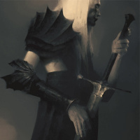 Elric de Melniboné, homenaje a Michael Moorcock