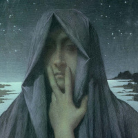 Silencio, una fábula de Edgar Allan Poe