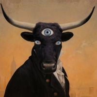 La tranquilidad de las reses, un cuento de Alfredo Herrero