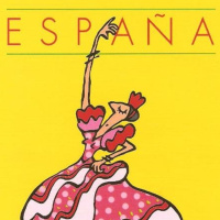 Oliverio Girondo - España (Calcomanías)