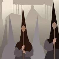 Semana de nazarenos - (Oliverio Girondo)