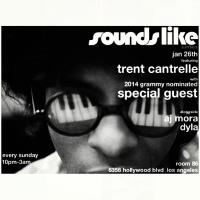 DYLA  AJ Mora Live @ Sounds Like Sundays Los Angeles Jan 26th 2014