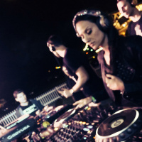 LIVE Set at Nocturnal Wonderlands Silent Disco Sept 5 2014