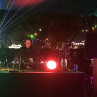 LIVE Set at Nocturnal Wonderlands Silent Disco Sept 2015 Saturday 5-6am