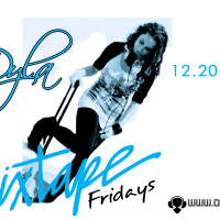 Live on MixTape Fridays Dec 20th 2014