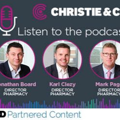 Chemist+druggist / C+d Podcasts