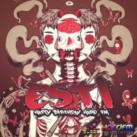 SureWay  Nuclear Explosion - Happy Birthday Hardfm