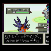 Digimon For Sleep BONUS 003 - Pokemon Dark Rising Origins: Worlds Collide