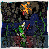 Morrowind Quest-by-quest 016: Right In Your Bed