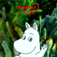 Moomins Tale 01. (Season -02 episode -09).