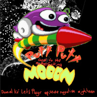 Putt Putt Goes to the Moon 01. (Daniel Ks Lets Plays ep -18).