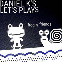 Frog N Friends. (Daniel Ks Lets Plays Special Bonus Episode A).