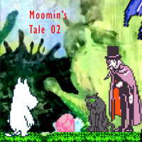 Moomins Tale 02. (Season -02 episode -11).