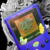 The Legend of Zelda: Breath of the Wild 01. (Season -2 episode -1).