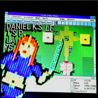 Castle of the Winds 01. (Daniel Ks Lets Plays ep -9).