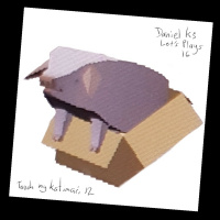 Touch my Katamari 12. (Daniel Ks Lets Plays ep -16).