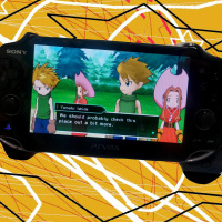 Digimon For Sleep 026 - Digimon Adventure PSP