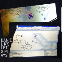 Castle of the Winds 04. (Daniel Ks Lets Plays ep -14.5).