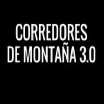 Corredores De Montaña 3.0